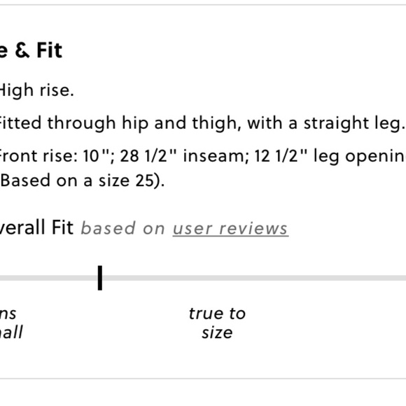 J. Crew 10” Vintage Straight with raw hem NWT - Picture 10 of 12